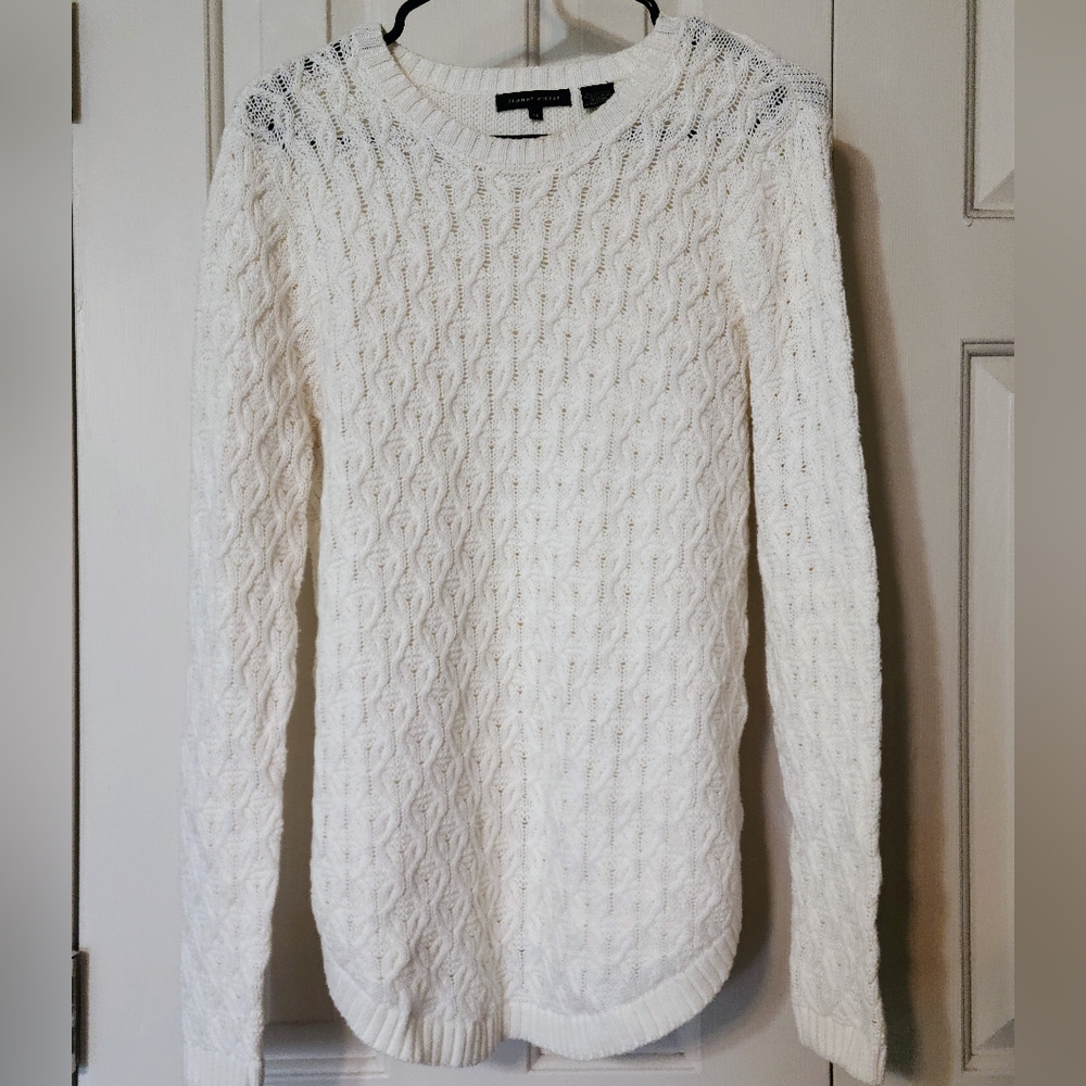 Womens long sleeve sweater
